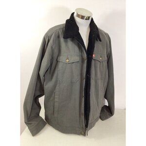 The American Outdoorsman Chore Jacket Barn Coat Mens 2XL
